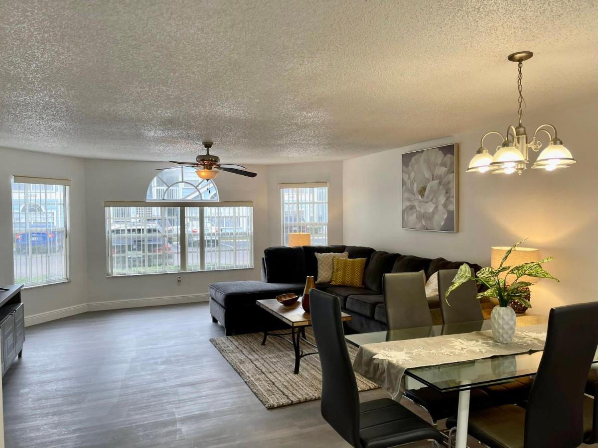 Grand Family 3Br Condo Apartment Near Disney Parks 키시미 외부 사진