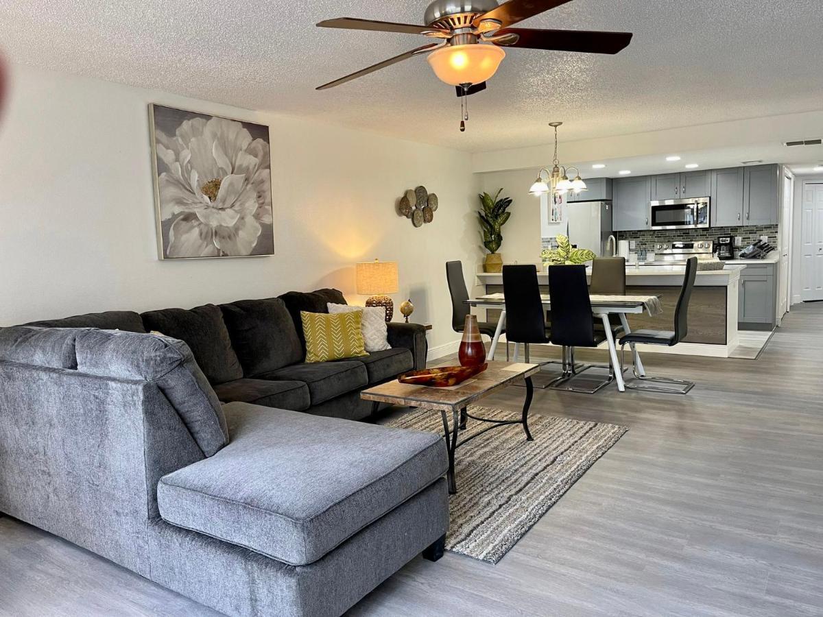 Grand Family 3Br Condo Apartment Near Disney Parks 키시미 외부 사진