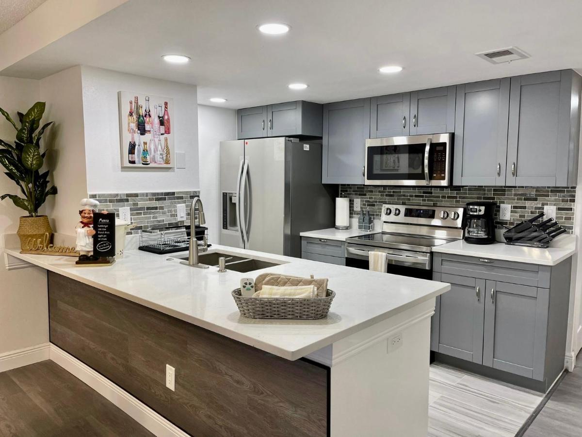 Grand Family 3Br Condo Apartment Near Disney Parks 키시미 외부 사진