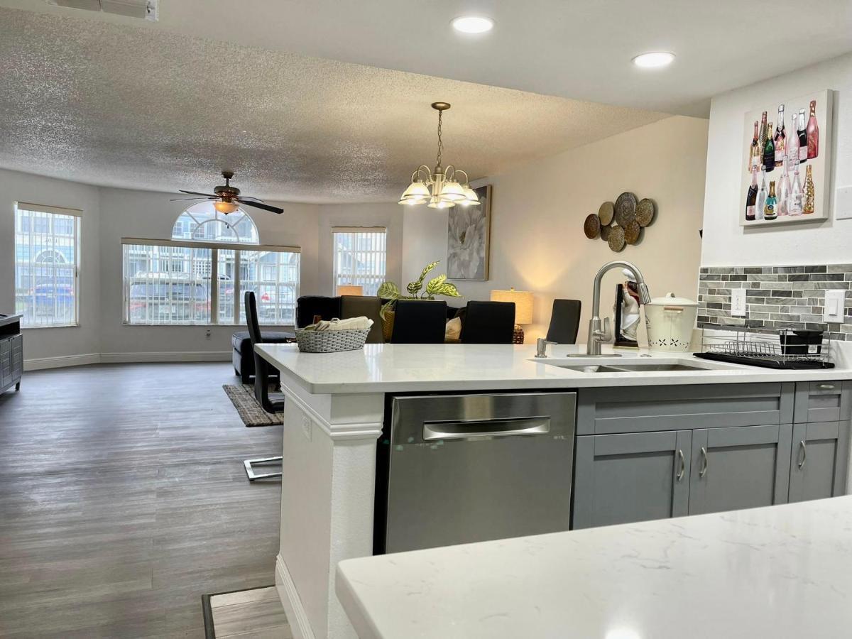 Grand Family 3Br Condo Apartment Near Disney Parks 키시미 외부 사진