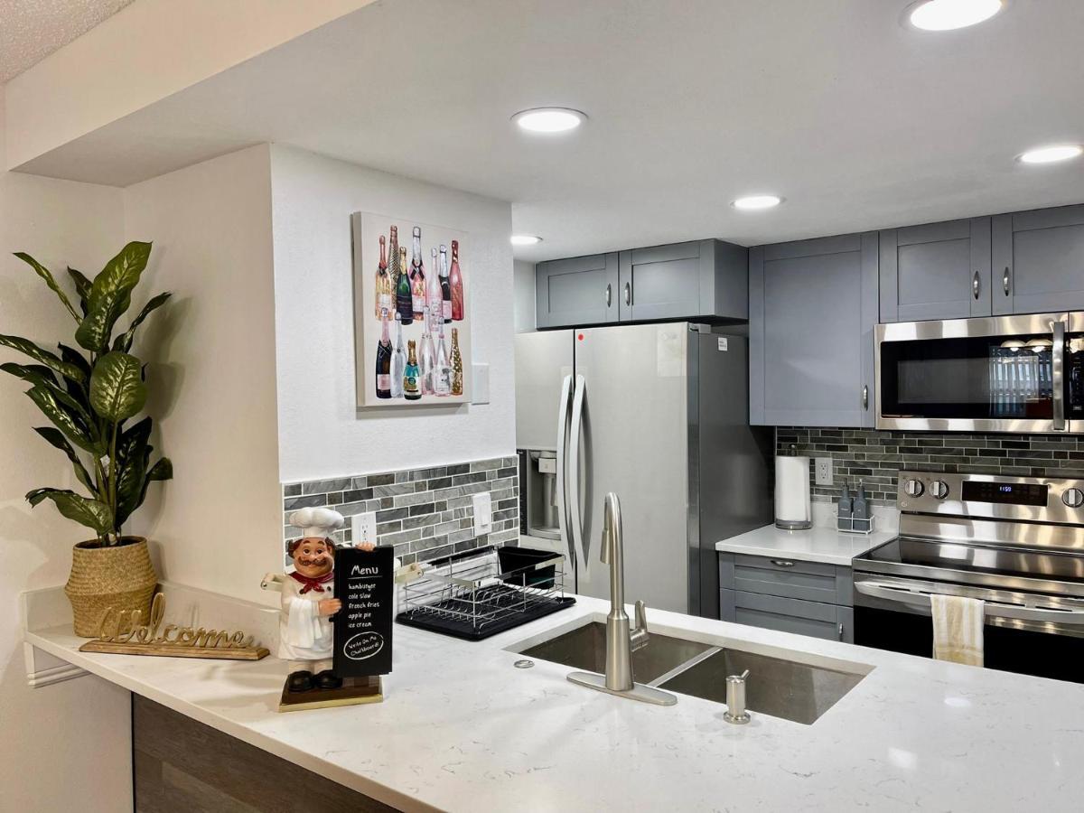 Grand Family 3Br Condo Apartment Near Disney Parks 키시미 외부 사진