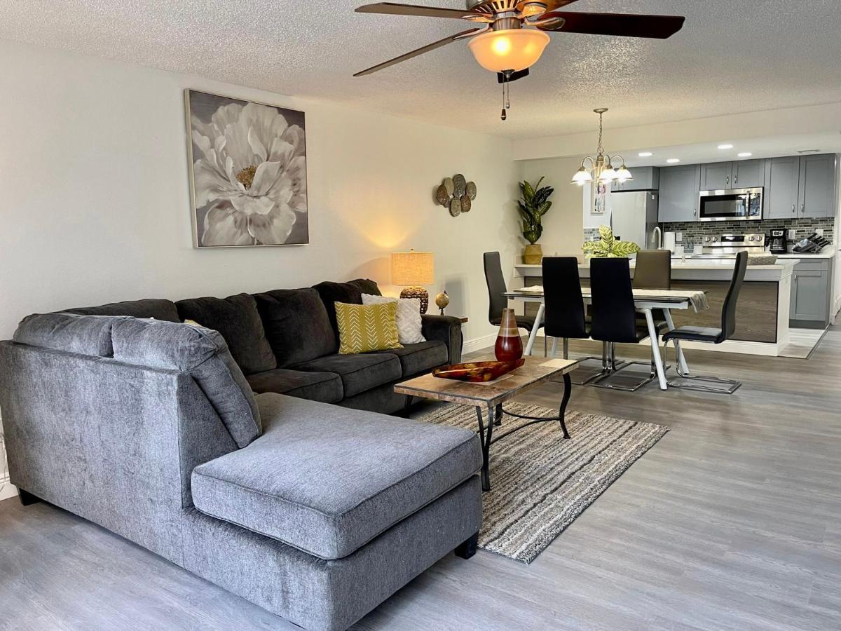Grand Family 3Br Condo Apartment Near Disney Parks 키시미 외부 사진